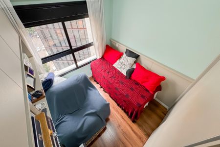 Apartamento à venda com 91m², 2 quartos e 1 vagaQuarto 1