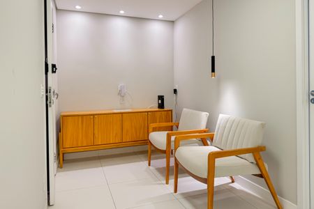 Apartamento à venda com 91m², 2 quartos e 1 vagaÁrea comum