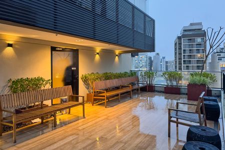 Apartamento à venda com 91m², 2 quartos e 1 vagaÁrea comum