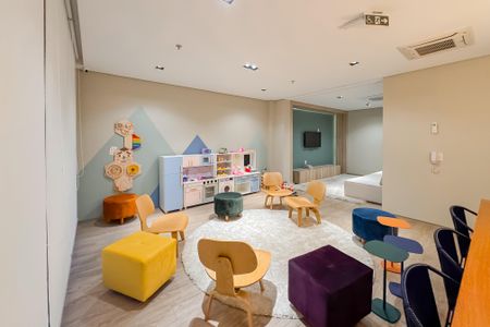 Apartamento à venda com 91m², 2 quartos e 1 vagaÁrea comum