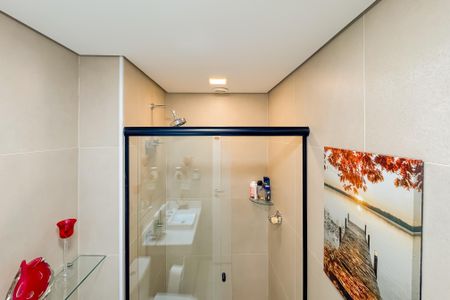 Apartamento à venda com 91m², 2 quartos e 1 vagaBanheiro Social