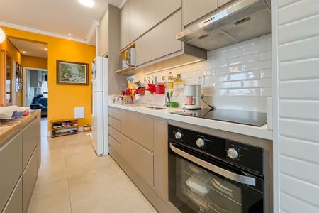 Apartamento à venda com 91m², 2 quartos e 1 vagaCozinha