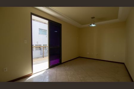 Sala de apartamento à venda com 3 quartos, 95m² em Recreio dos Bandeirantes, Rio de Janeiro