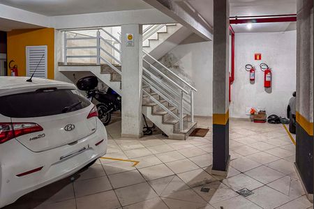 Apartamento à venda com 50m², 2 quartos e 1 vagaGaragem