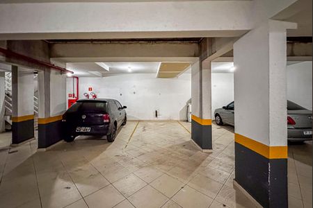 Apartamento à venda com 50m², 2 quartos e 1 vagaGaragem
