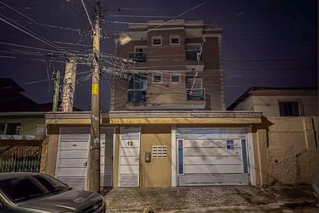 Apartamento à venda com 50m², 2 quartos e 1 vagaFachada