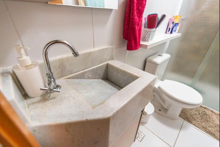 Apartamento à venda com 50m², 2 quartos e 1 vagaBanheiro