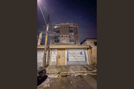 Apartamento à venda com 50m², 2 quartos e 1 vagaFachada