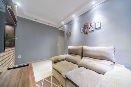 Apartamento à venda com 50m², 2 quartos e 1 vagaSala