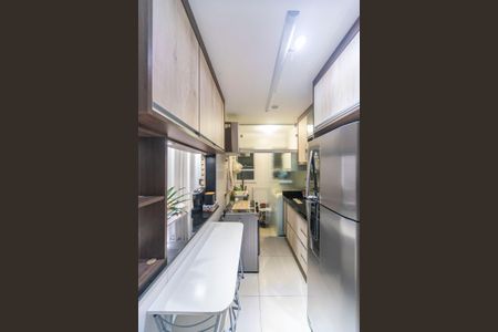 Apartamento à venda com 50m², 2 quartos e 1 vagaCozinha