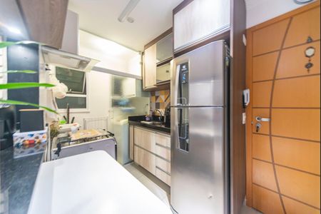 Apartamento à venda com 50m², 2 quartos e 1 vagaCozinha