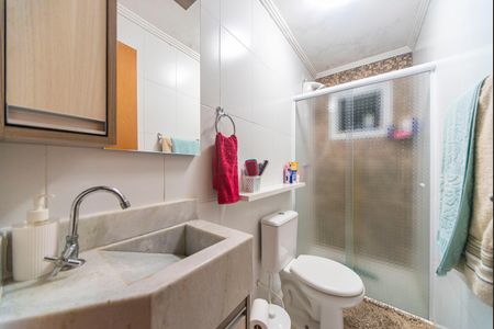 Apartamento à venda com 50m², 2 quartos e 1 vagaBanheiro