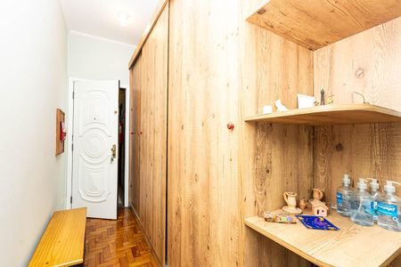 Sala de apartamento à venda com 3 quartos, 100m² em Bela Vista, São Paulo