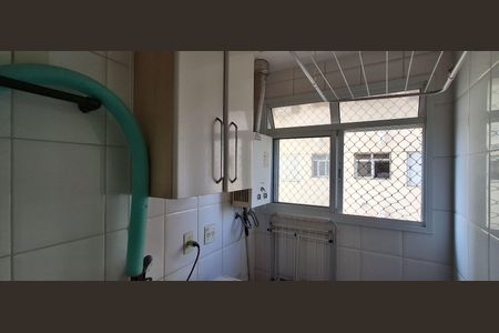 Apartamento à venda com 69m², 3 quartos e 1 vaga Apartamento à venda com 69m², 3 quartos e 1 vagaÁrea de Serviço