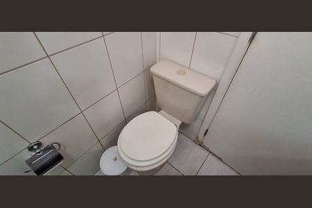 Apartamento à venda com 69m², 3 quartos e 1 vaga Apartamento à venda com 69m², 3 quartos e 1 vagaBanheiro Social