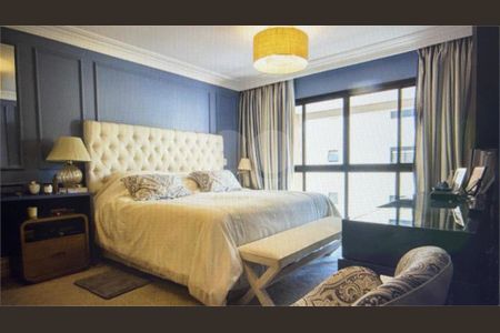 Apartamento à venda com 3 quartos, 203m² em Vila Progredior, São Paulo