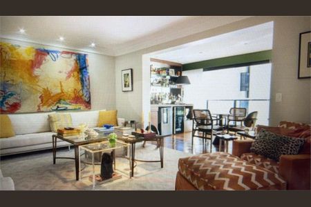 Apartamento à venda com 3 quartos, 203m² em Vila Progredior, São Paulo