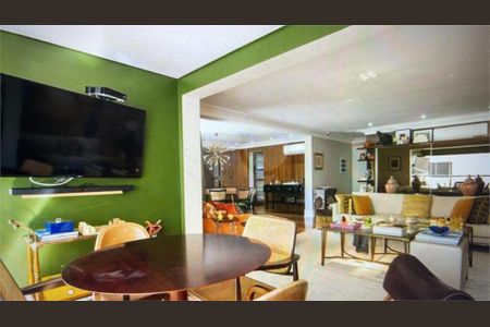 Apartamento à venda com 3 quartos, 203m² em Vila Progredior, São Paulo