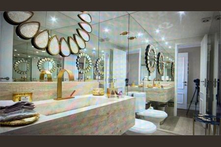 Apartamento à venda com 3 quartos, 203m² em Vila Progredior, São Paulo