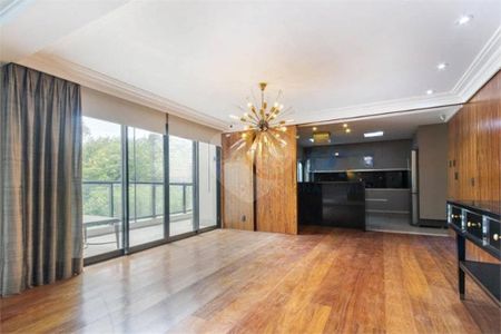 Apartamento à venda com 3 quartos, 203m² em Vila Progredior, São Paulo