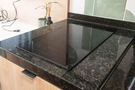 Apartamento para alugar com 27m², 1 quarto e sem vagaCozinha - Lavanderia Integrada