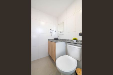 Apartamento para alugar com 27m², 1 quarto e sem vagaBanheiro