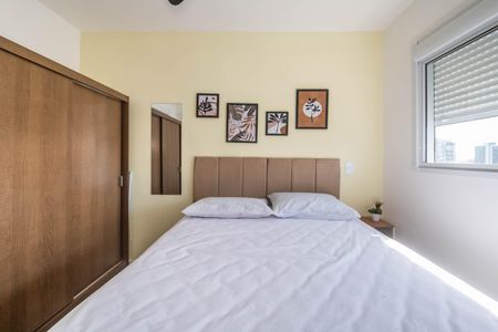 Apartamento para alugar com 27m², 1 quarto e sem vagaQuarto