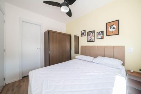 Apartamento para alugar com 27m², 1 quarto e sem vagaQuarto