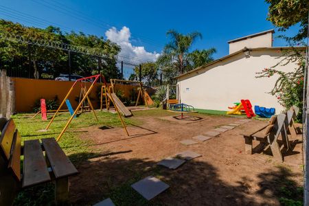 Apartamento à venda com 38m², 2 quartos e 1 vagaVista da Sala/Cozinha