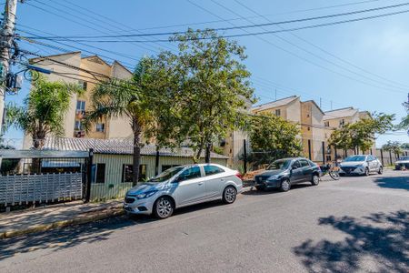 Apartamento à venda com 38m², 2 quartos e 1 vagaFachada