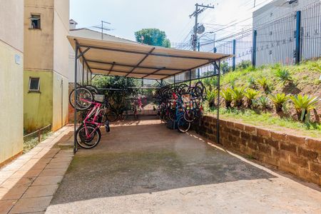 Apartamento à venda com 38m², 2 quartos e 1 vagaÁrea comum