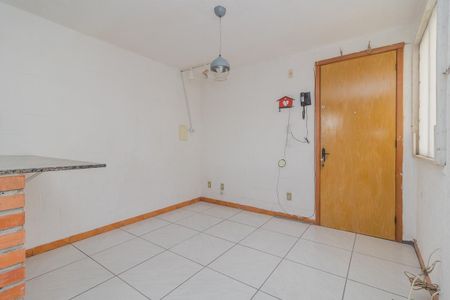 Apartamento à venda com 38m², 2 quartos e 1 vagaSala/Cozinha