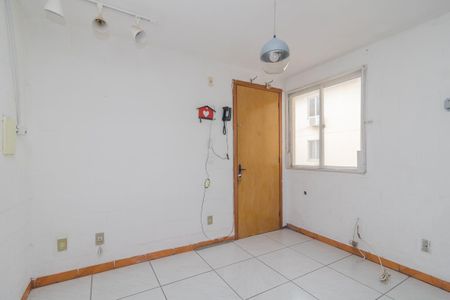 Apartamento à venda com 38m², 2 quartos e 1 vagaSala/Cozinha