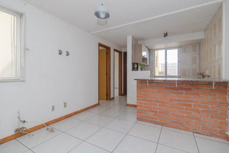 Apartamento à venda com 38m², 2 quartos e 1 vagaSala/Cozinha
