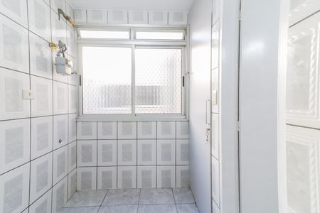 Apartamento à venda com 76m², 2 quartos e 1 vagaCozinha e Área de Serviço