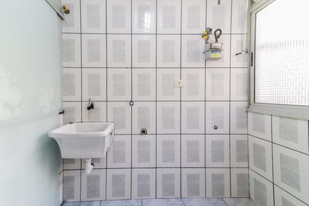 Apartamento à venda com 76m², 2 quartos e 1 vagaCozinha e Área de Serviço