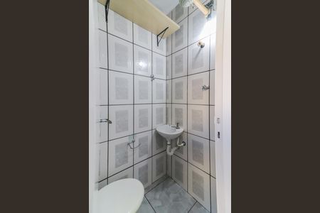 Apartamento à venda com 76m², 2 quartos e 1 vagaBanheiro Cozinha e Área de Serviço