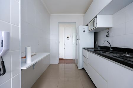 Apartamento para alugar com 60m², 2 quartos e sem vagaCozinha