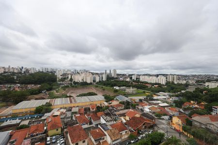 Apartamento para alugar com 60m², 2 quartos e sem vagaVista da Varanda da Sala