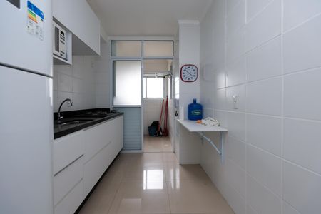 Apartamento para alugar com 60m², 2 quartos e sem vagaCozinha