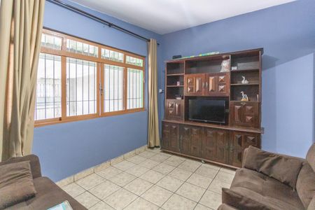 Sala de casa à venda com 2 quartos, 118m² em Canhema, São Bernardo do Campo