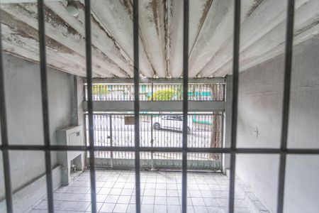 Vista da sala de casa à venda com 2 quartos, 118m² em Canhema, São Bernardo do Campo