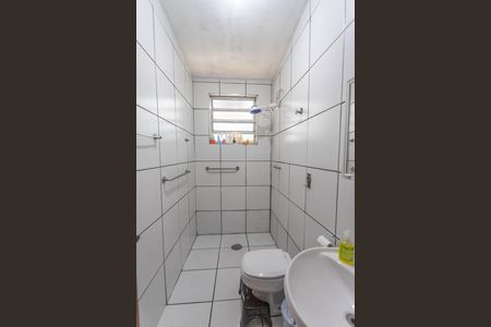 Casa à venda com 118m², 2 quartos e 2 vagas Casa à venda com 118m², 2 quartos e 2 vagasBanheiro