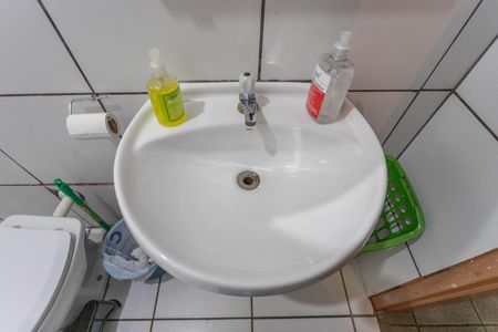 Casa à venda com 118m², 2 quartos e 2 vagas Casa à venda com 118m², 2 quartos e 2 vagasBanheiro