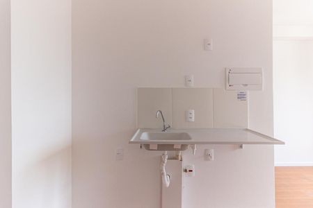 Studio para alugar com 22m², 1 quarto e sem vagaCozinha