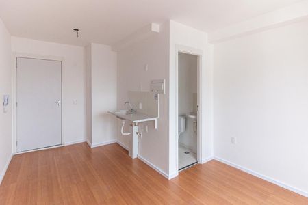 Studio de kitnet/studio para alugar com 1 quarto, 22m² em Campos Elíseos, São Paulo