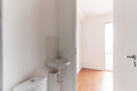 Studio para alugar com 22m², 1 quarto e sem vagaBanheiro