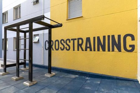 Studio para alugar com 22m², 1 quarto e sem vagaÁrea comum - Espaço Fitness