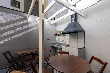 Studio para alugar com 22m², 1 quarto e sem vagaÁrea comum - Churrasqueira