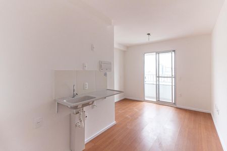 Studio de kitnet/studio para alugar com 1 quarto, 22m² em Campos Elíseos, São Paulo